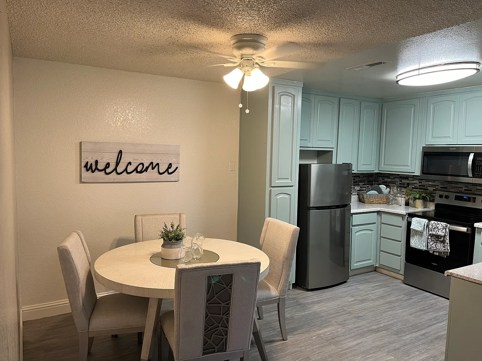 Landing at Fancher Creek – Floor plan