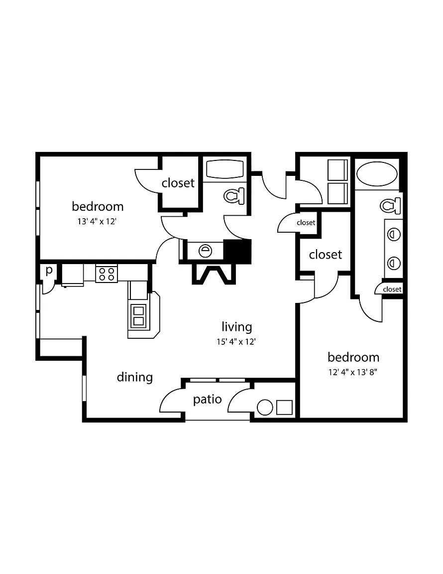 Waterside at Pepper Hall – Floor plan