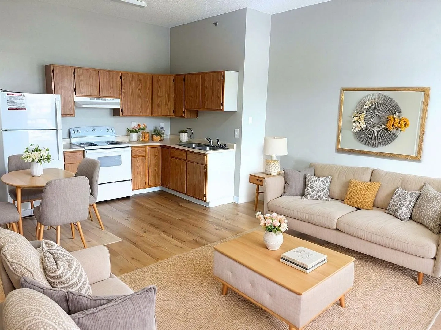 Tower Lofts – Floor plan