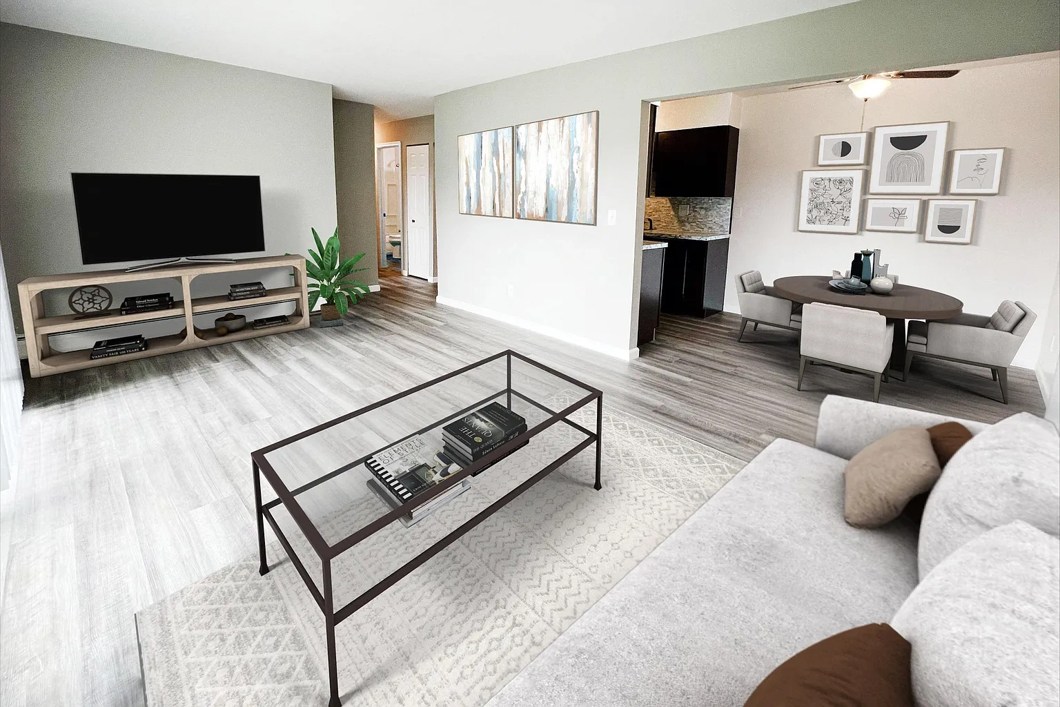 Crown Pointe Apartments – photo 5