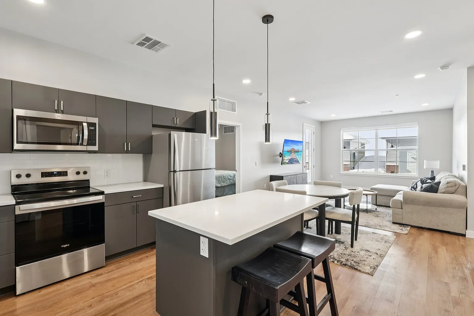 Berkshire Apartments – Floor plan