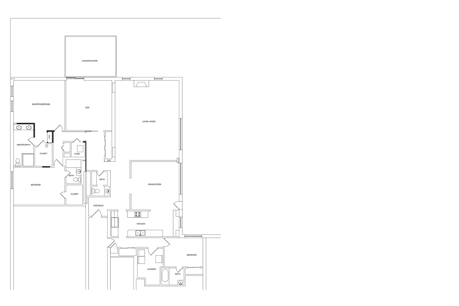 Embassy House Apartments – 205