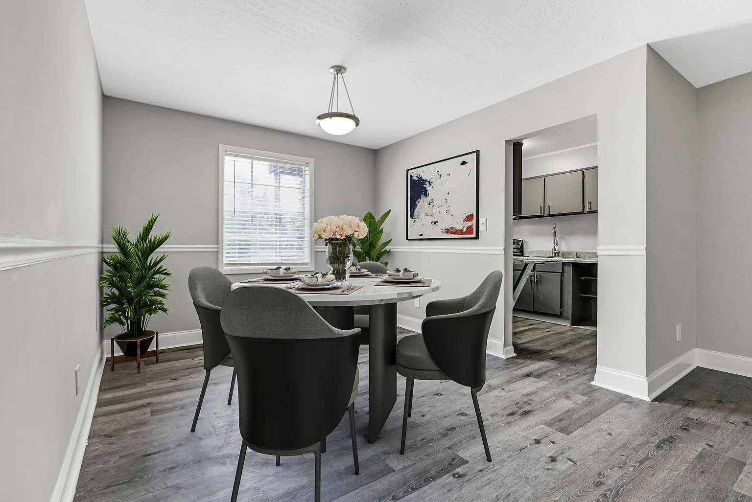 Parkview Apartments & Townhomes – photo 3