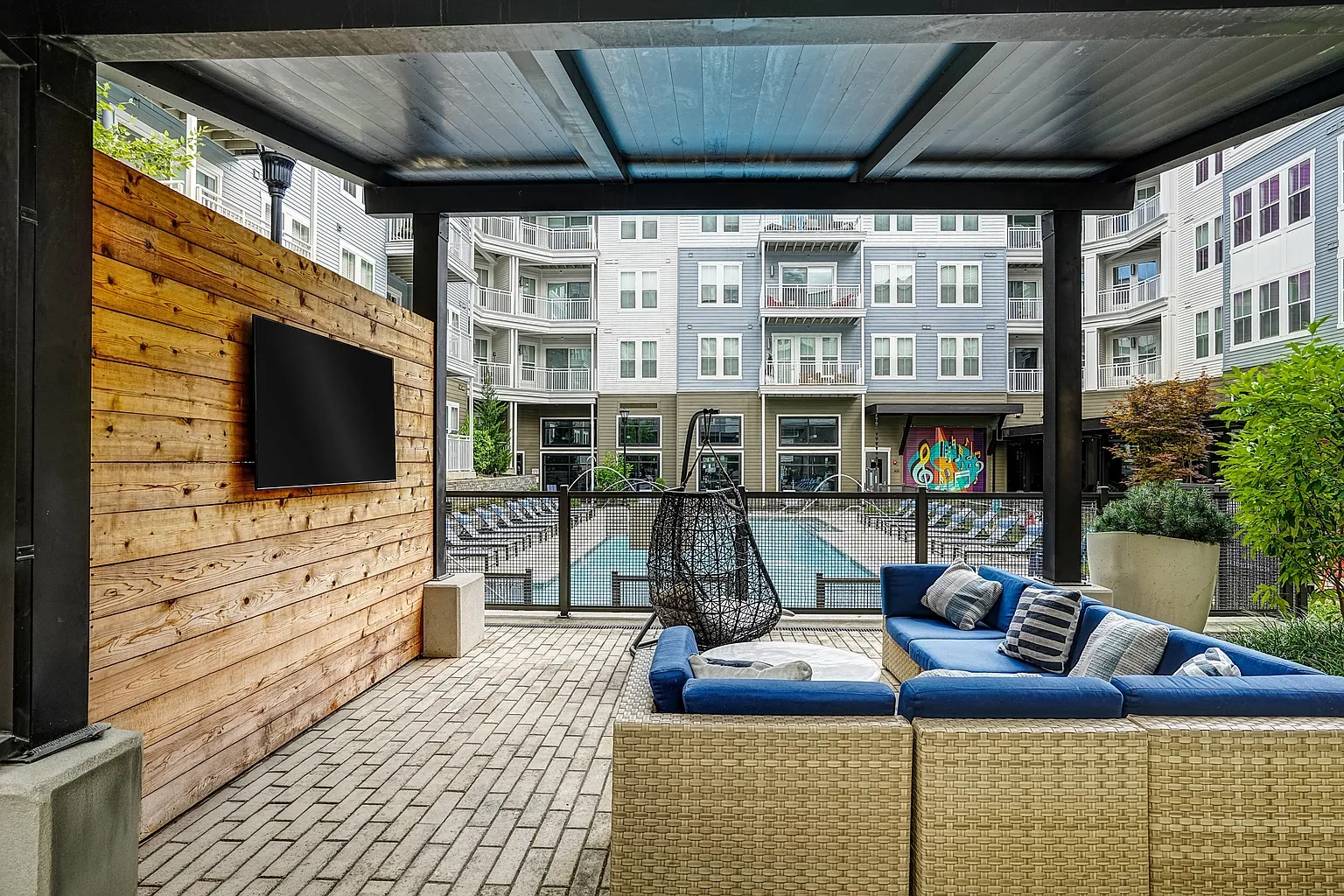Lyric at Norton Commons Apartments – photo 1