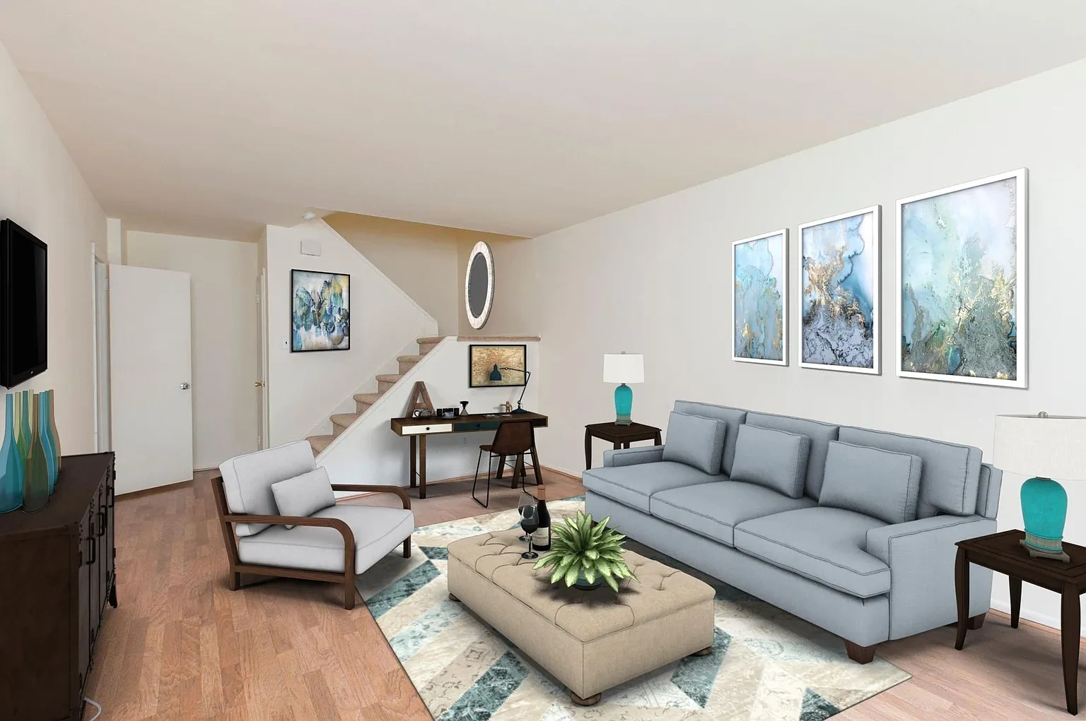 Colonial Village Townhomes – photo 4