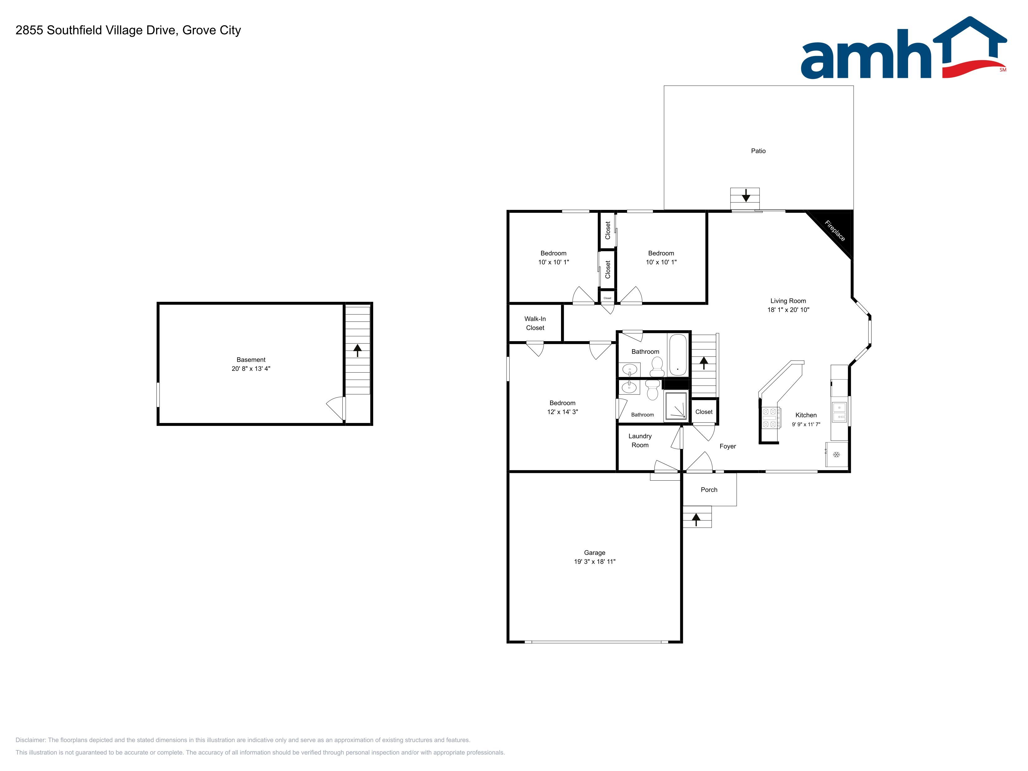 2855 Southfield Village Dr – photo 2