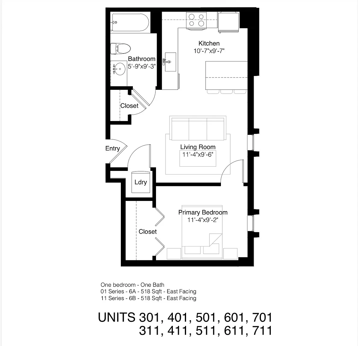 Lakewood Lofts – 6AB
