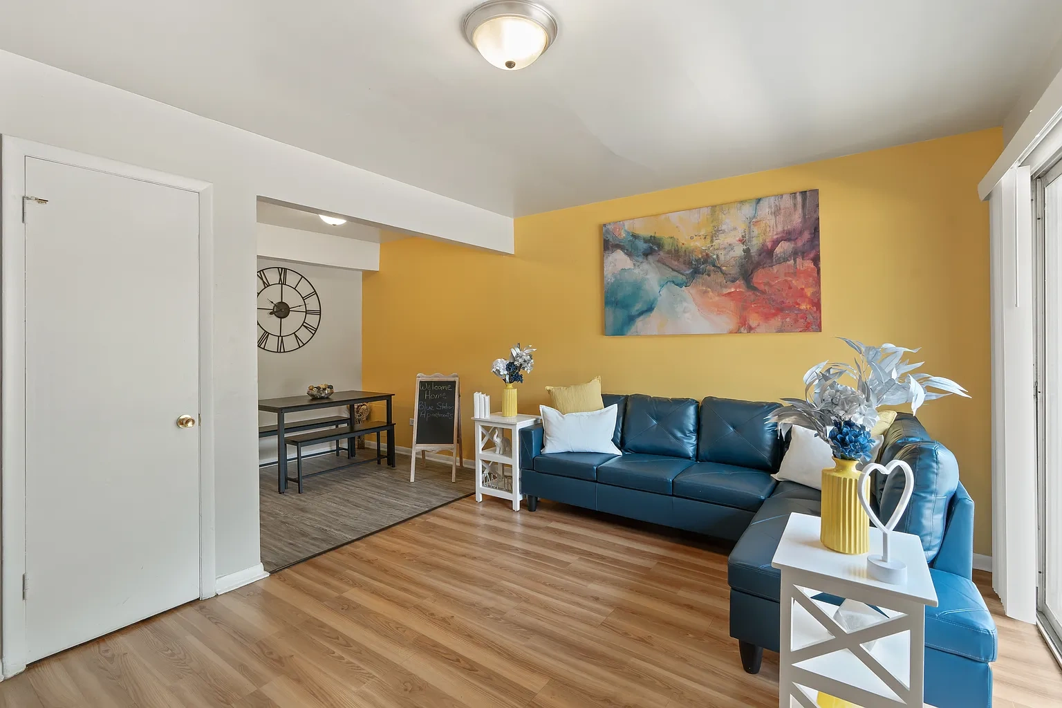 Blue Station Apartments – photo 4