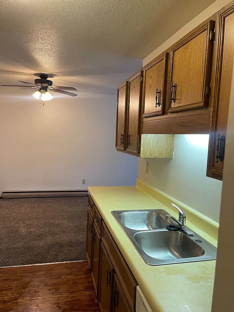 Silver Leaf Apartments – Floor plan