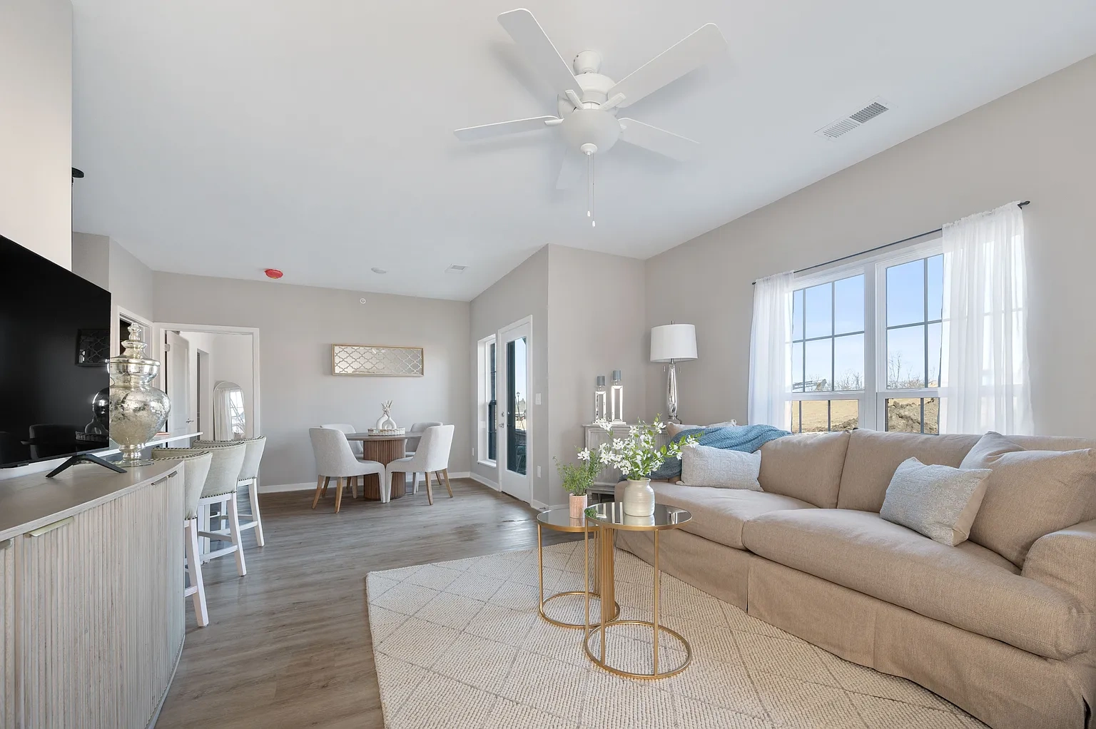 Vicinity at Memorial Pointe – Floor plan