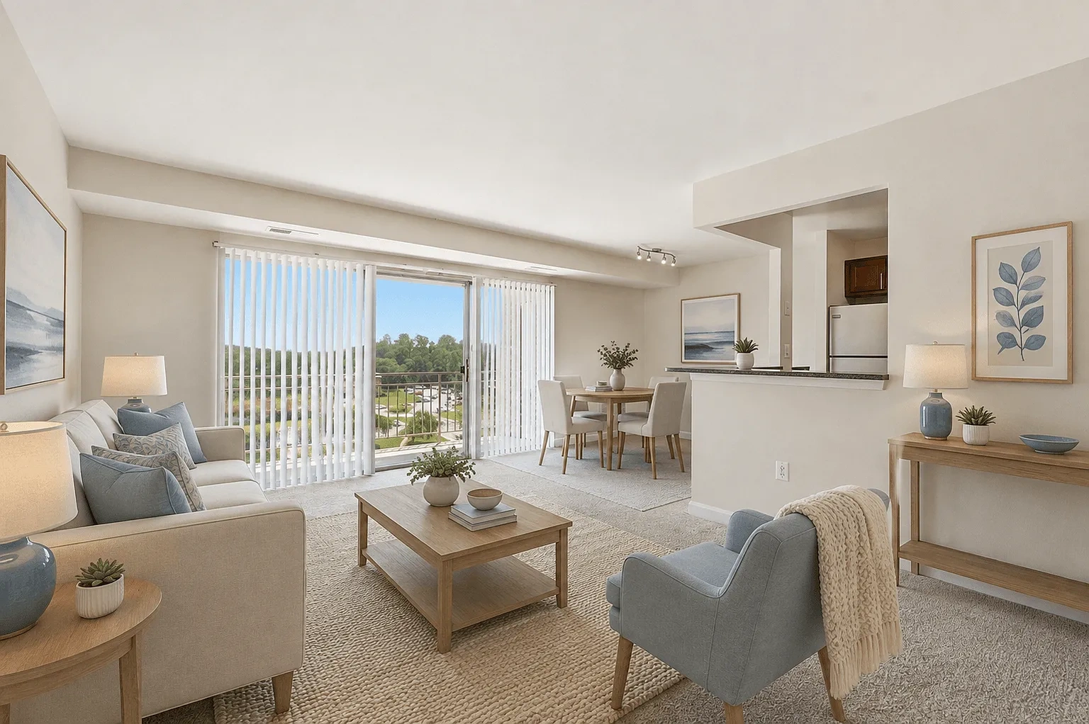Seven Springs Apartments – photo 4