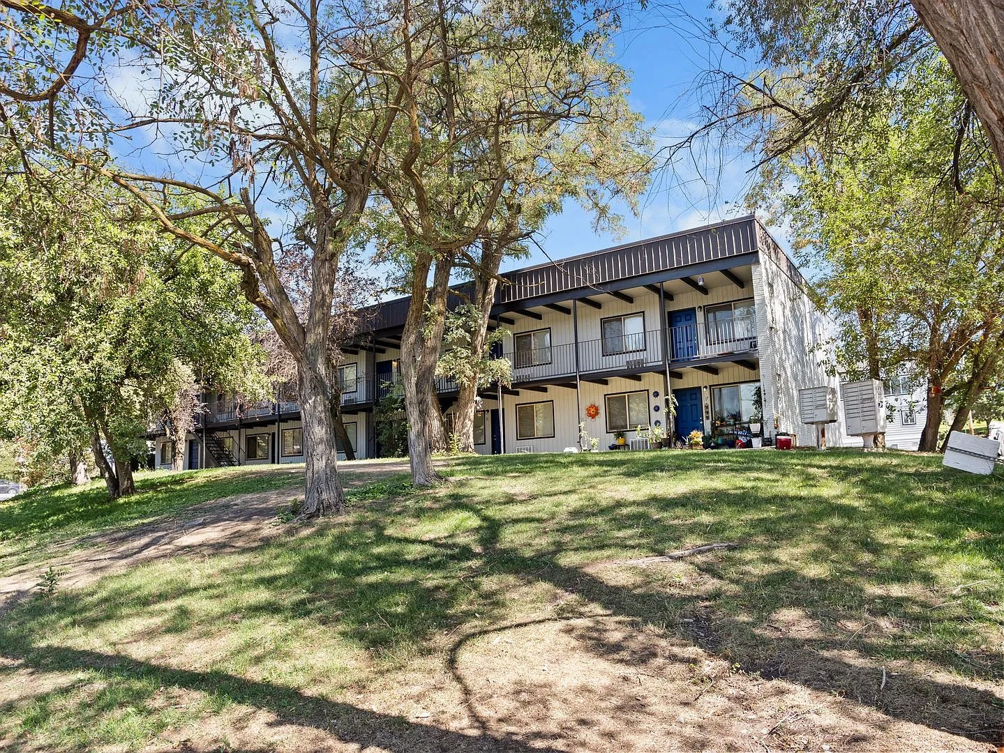 Mission Apartments – Floor plan
