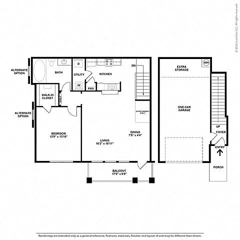 Orion McKinney Apartments – photo 1