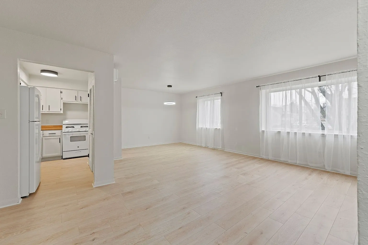 Fairfield Flats – Floor plan