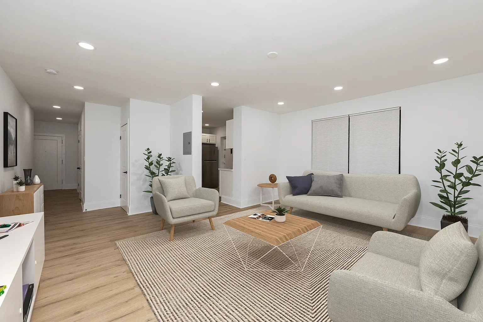 Corner Grove Apartments – photo 3
