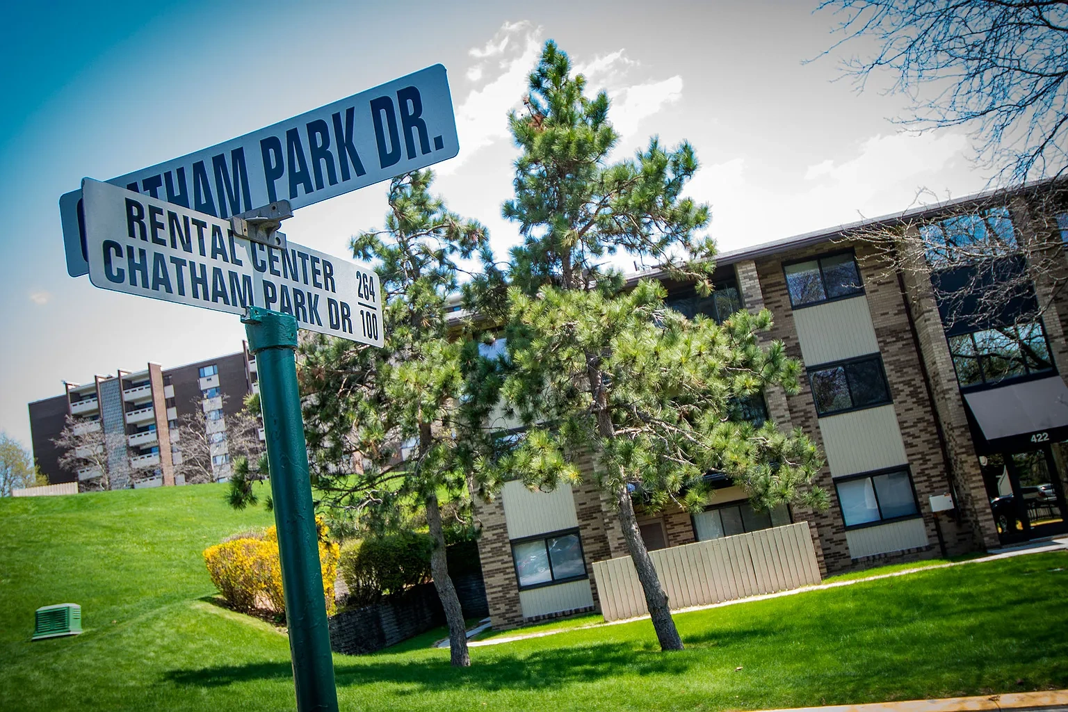 Carriage Park Apartments – photo 4