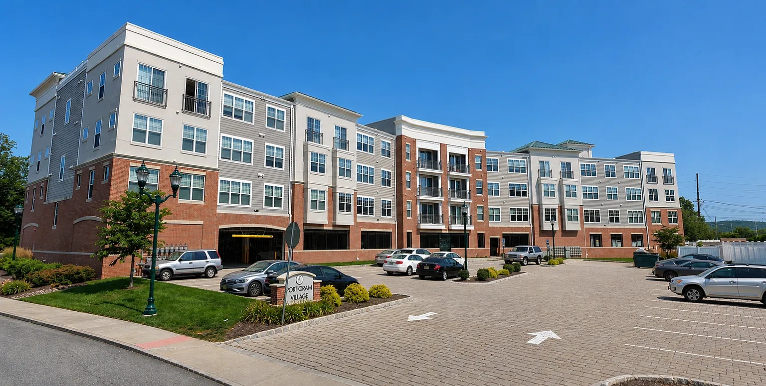 Port Oram Village Apartments – photo 3