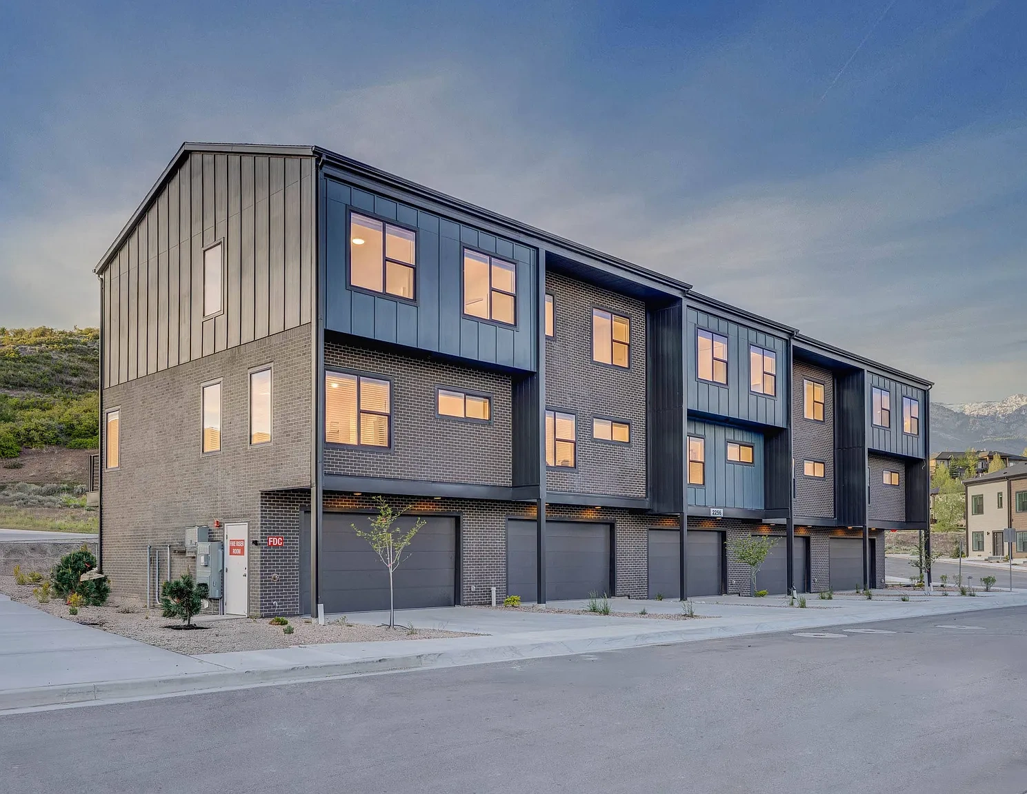 Trailside Townhomes – photo 2