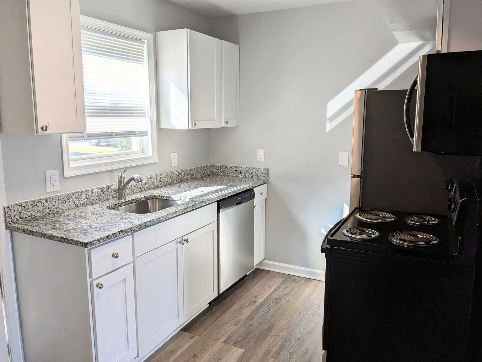 Park Northside Apartments – Floor plan