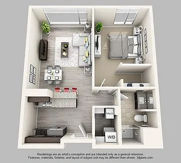 Innova Apartments – The Bowie