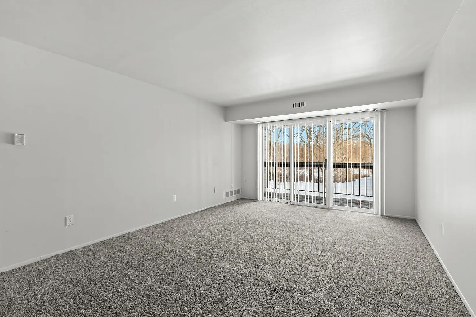 Willow Tree Apartments – Floor plan