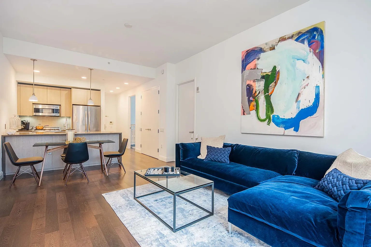 DVORA Art House – Floor plan