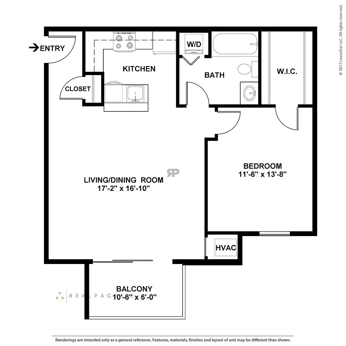 Sutton Crossings – Floor plan