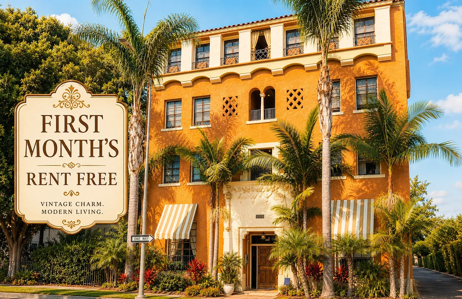 Casa Bonita Apartments – photo 2