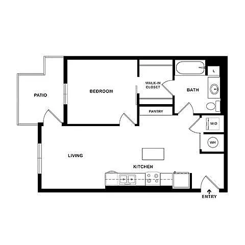 Helm – Floor plan