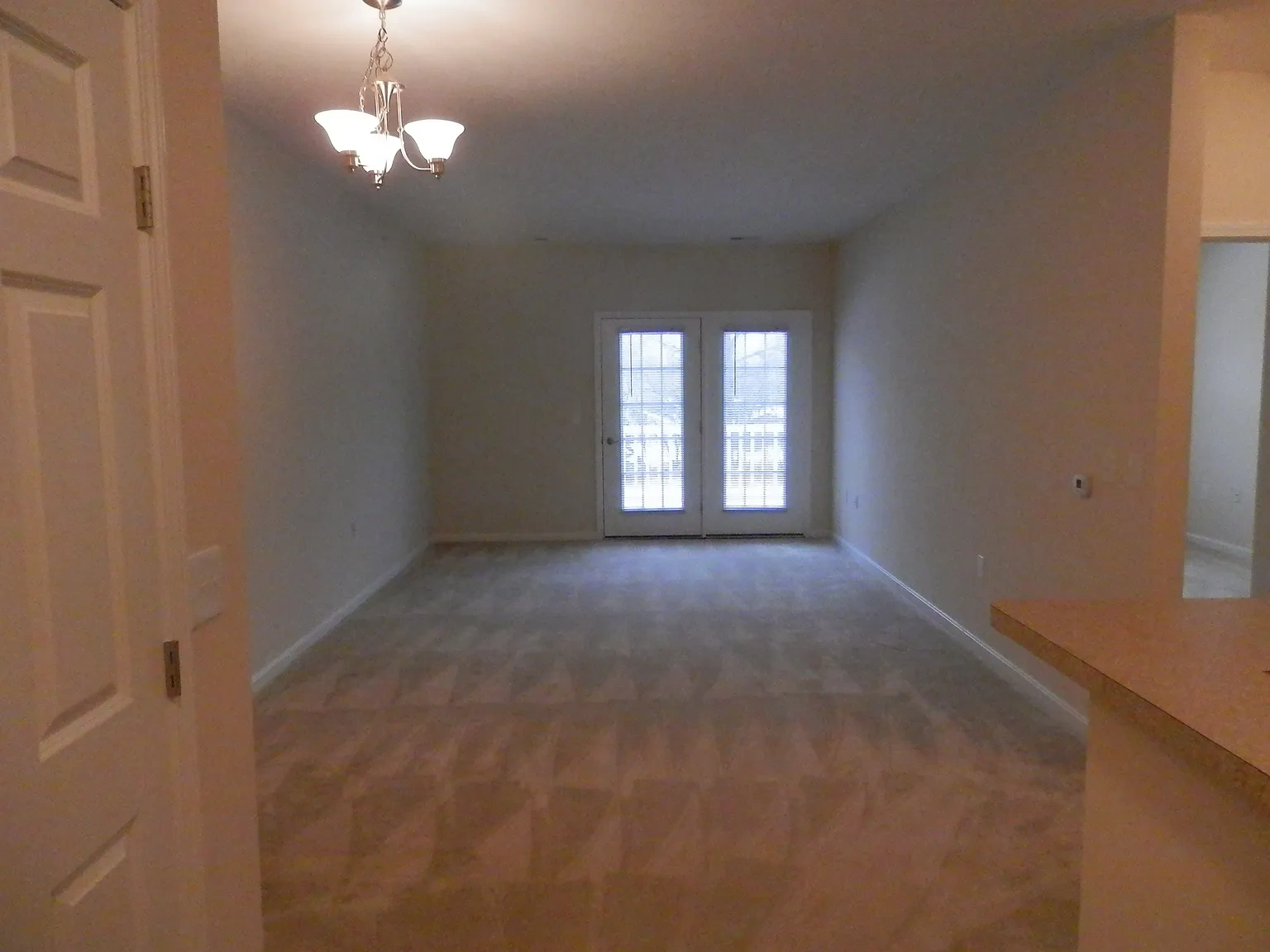 Aquamarine Apartments – Floor plan