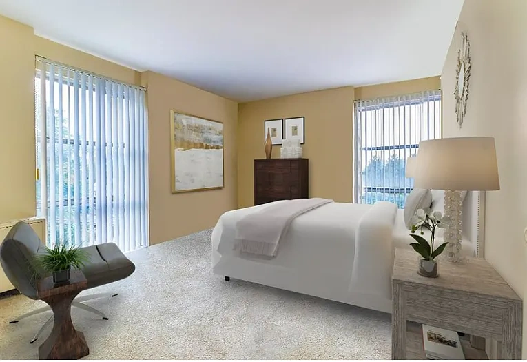 Crystal Tower – Two Bedroom Two Bath