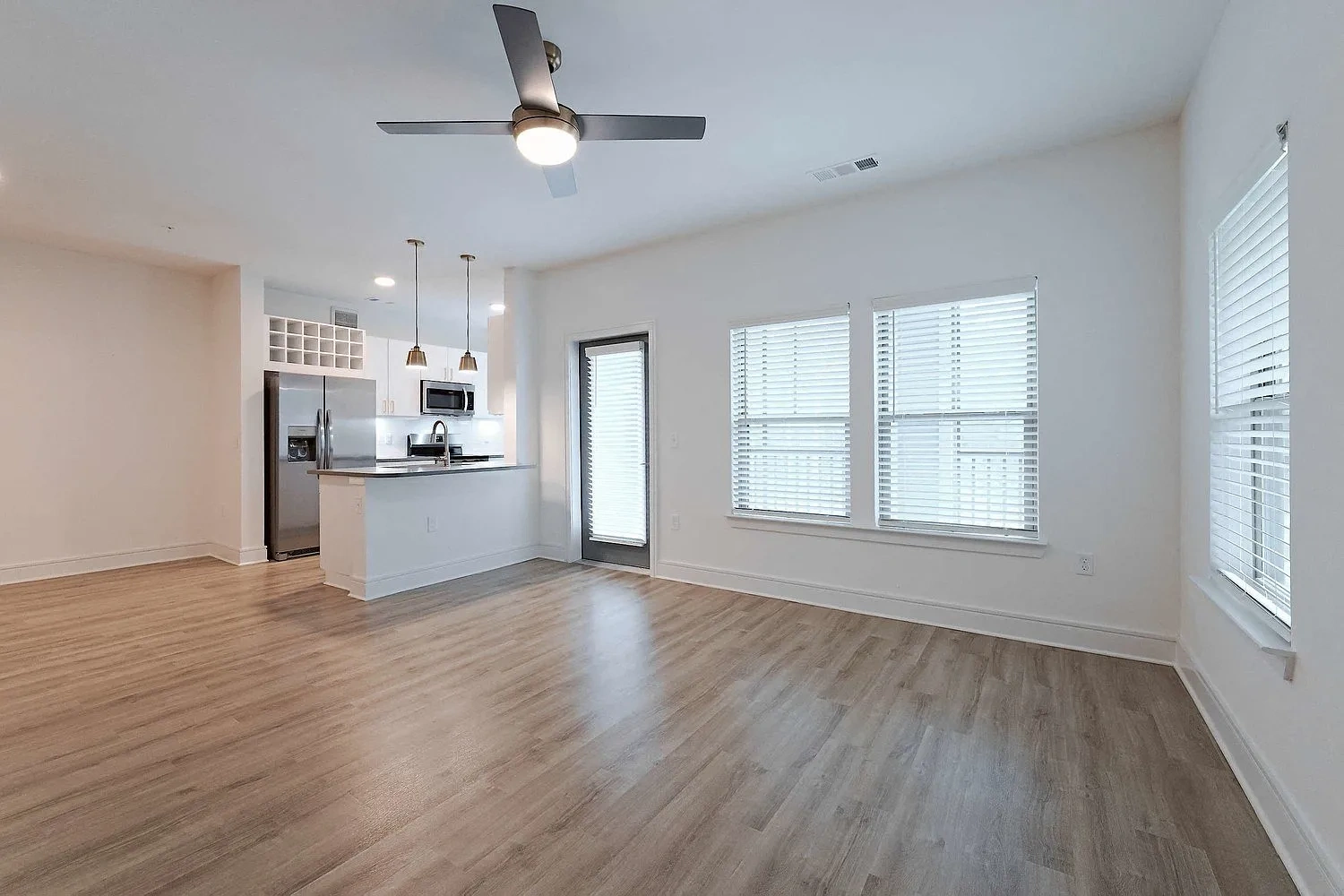Solay Carnes Crossroads – Floor plan