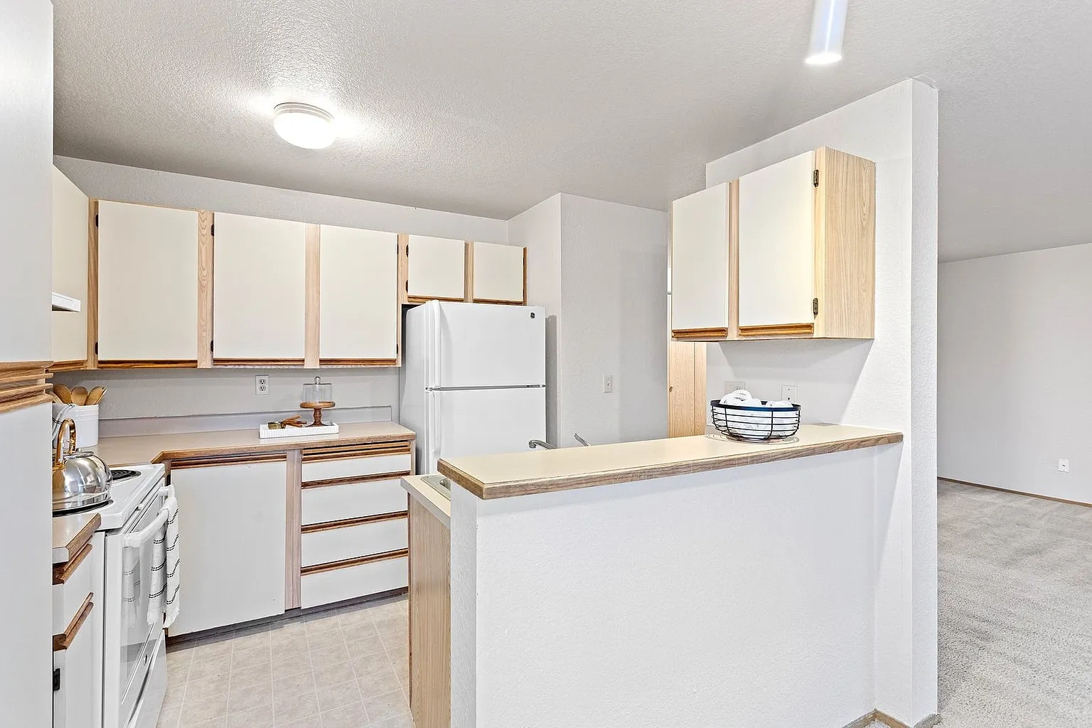 Heron View Apartment Homes – Floor plan