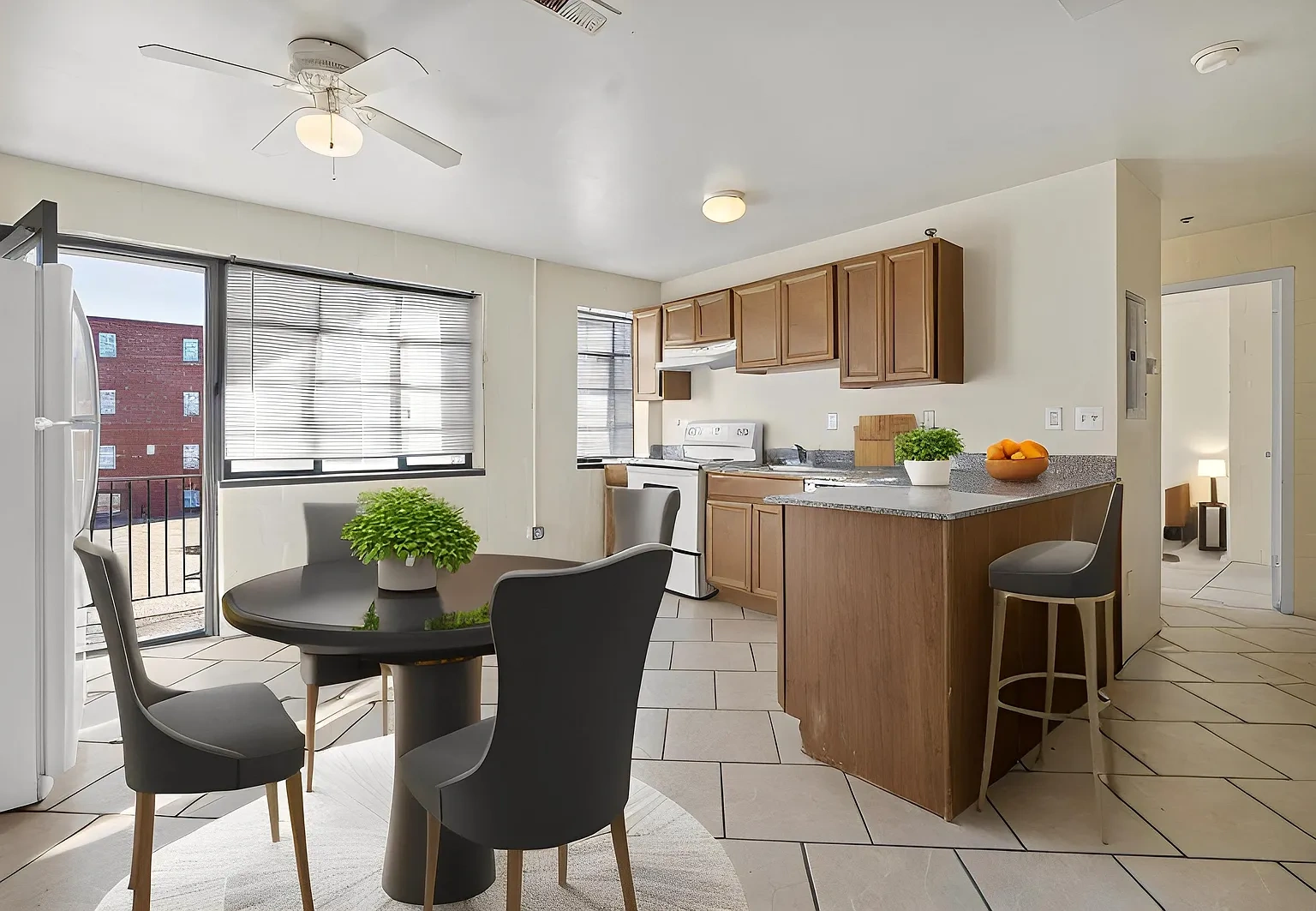 Collins Terrace Apartments – photo 3