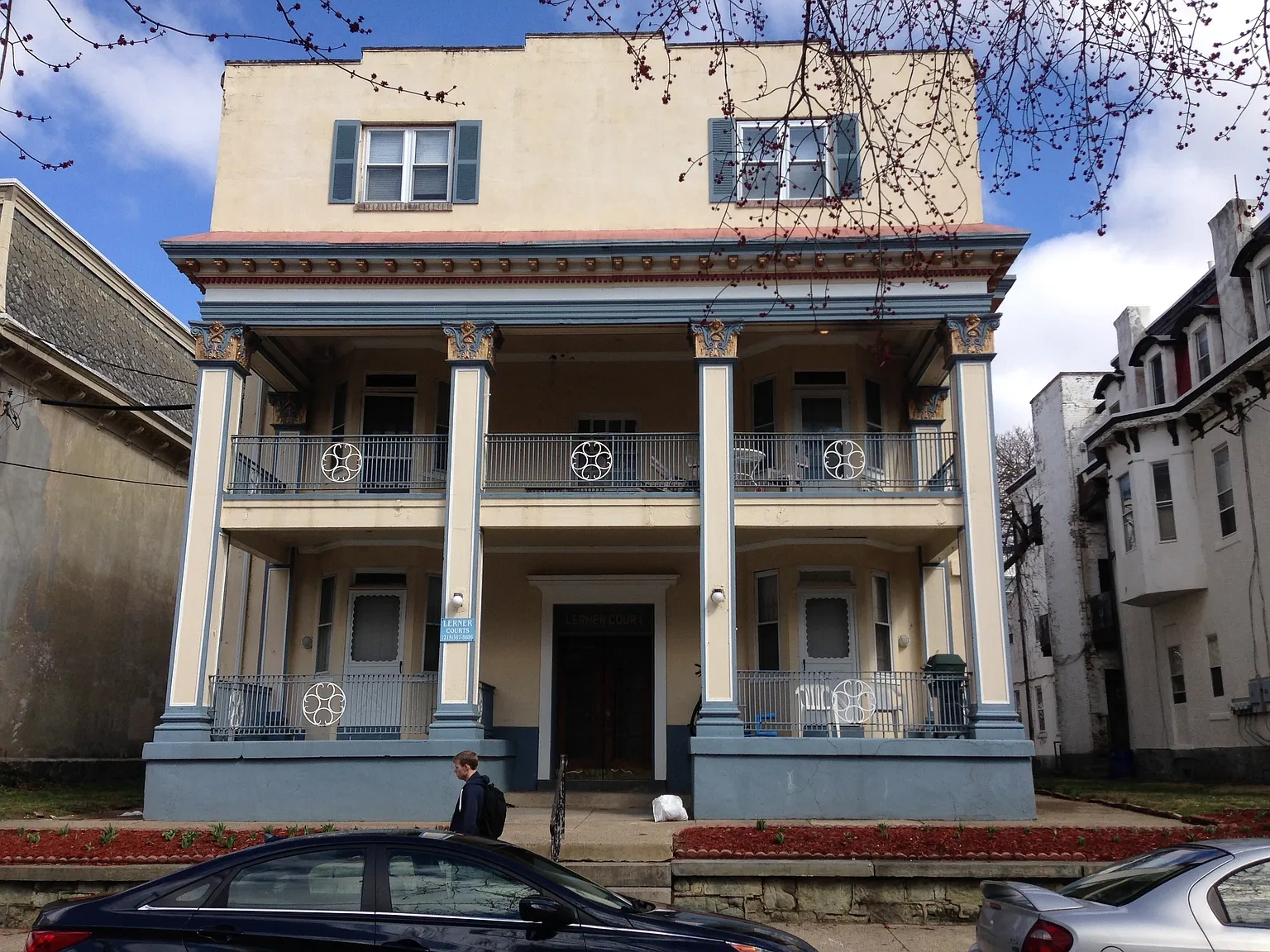 Lerner Courts – photo 2