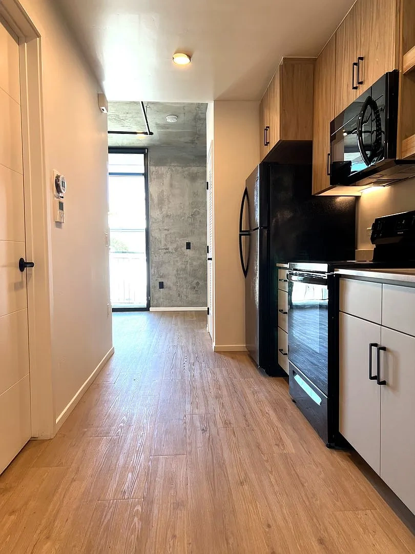 Secoya Apartments – Floor plan