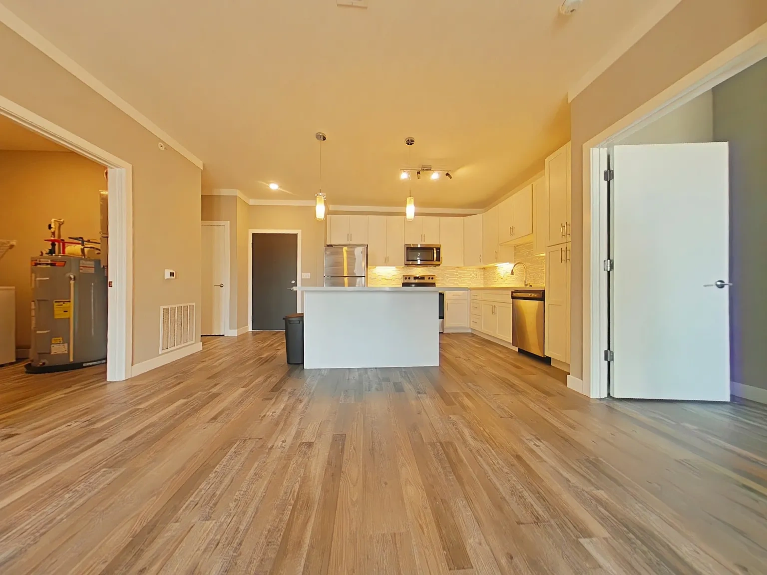 Allure Apartments – Floor plan