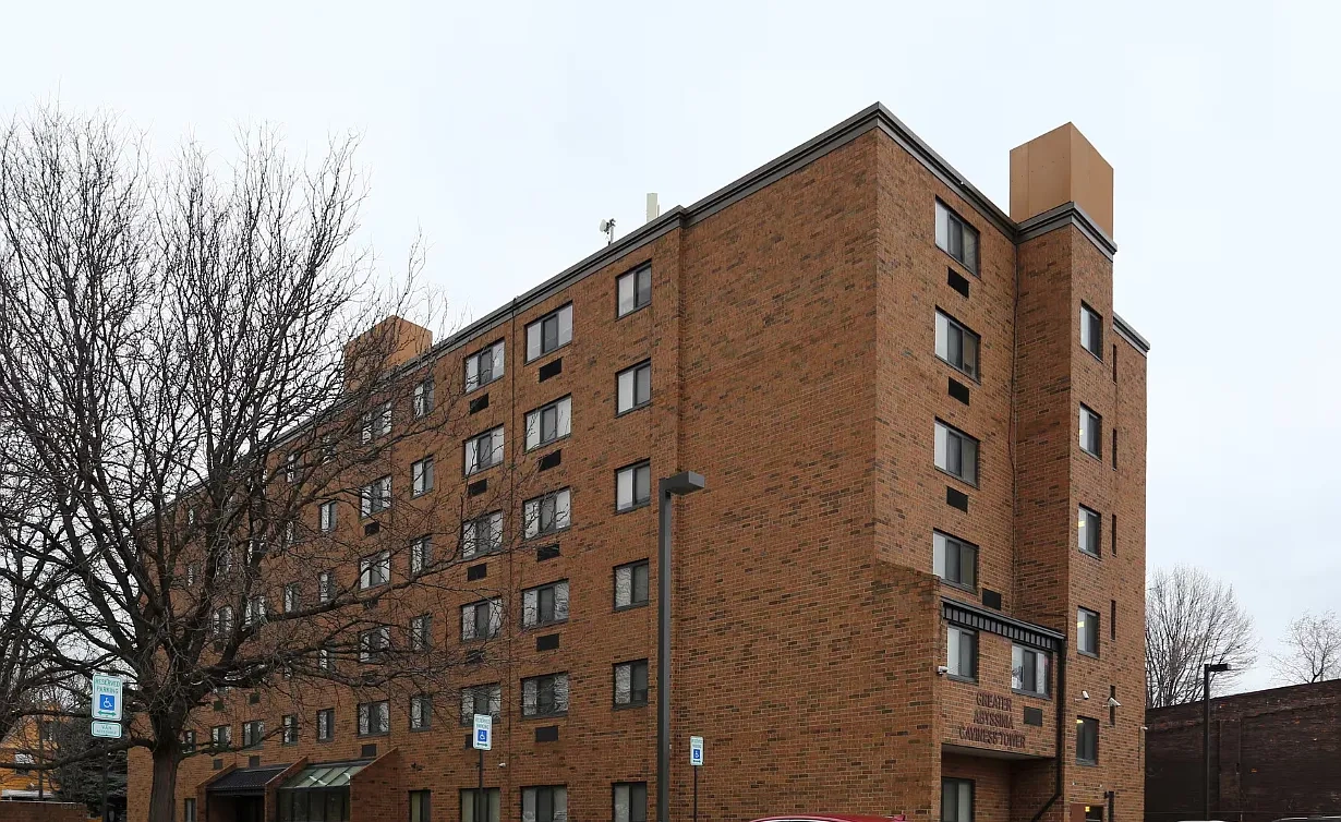 Greater Abyssinia Towers – photo 1