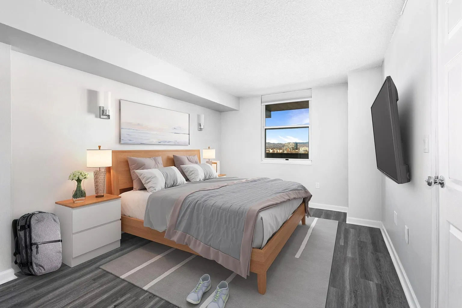 The Lincoln at Speer – Floor plan