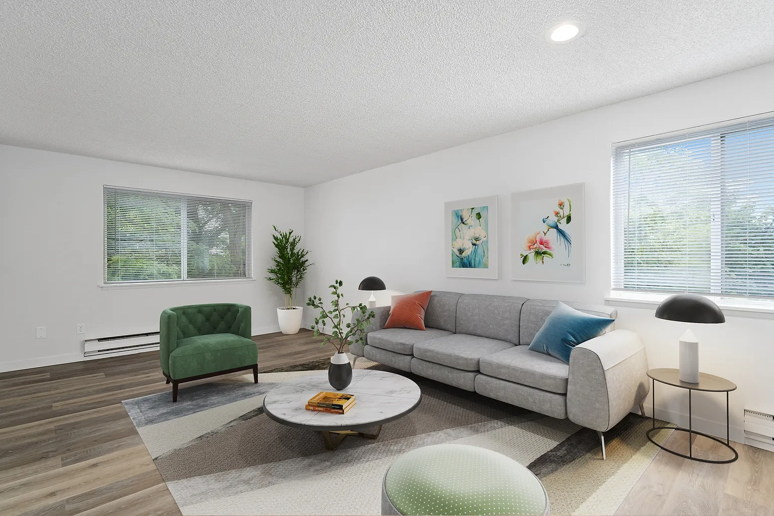 Mozaic – Floor plan