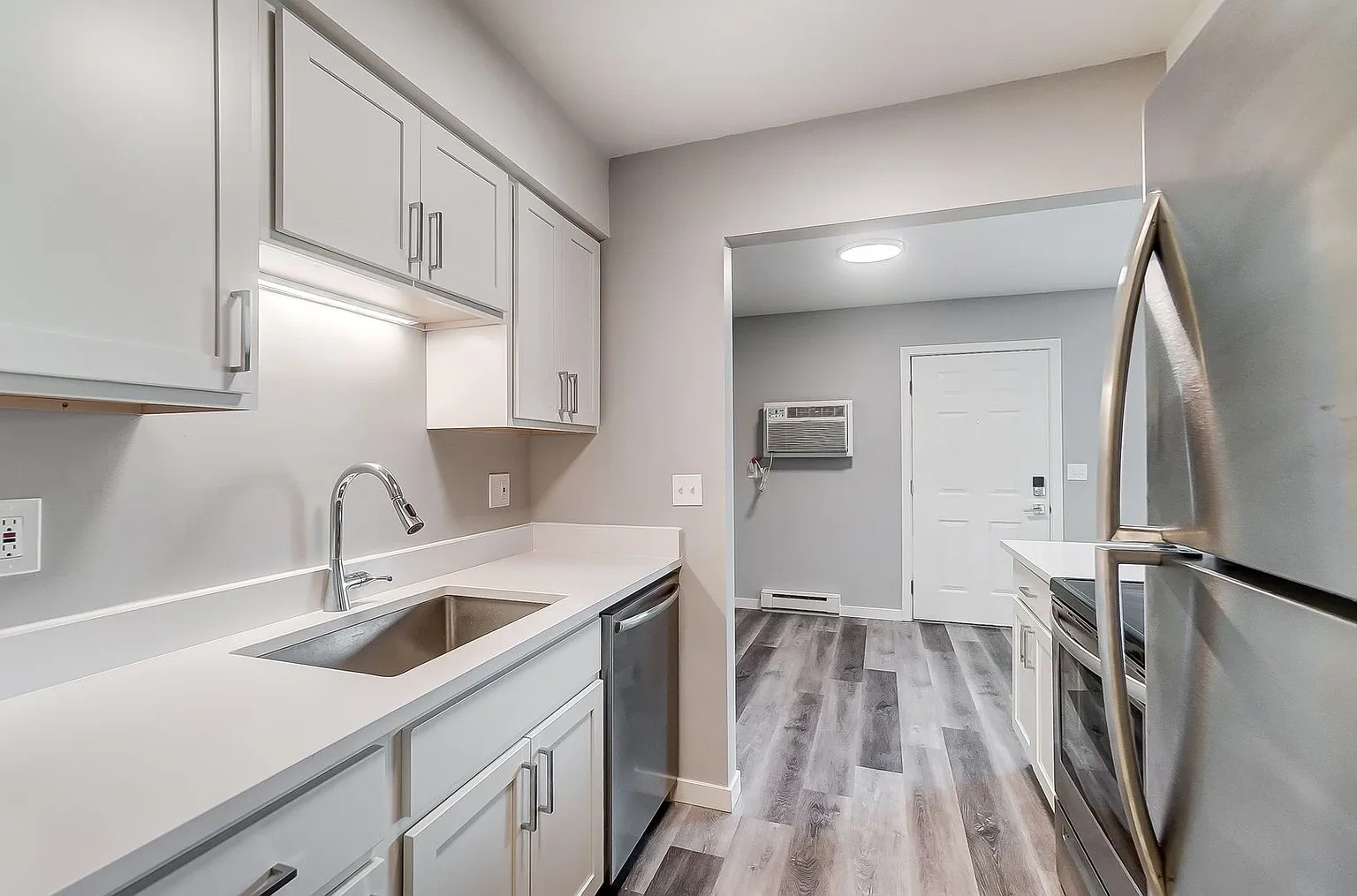 Chardon Place Apartments and Townhomes – Floor plan