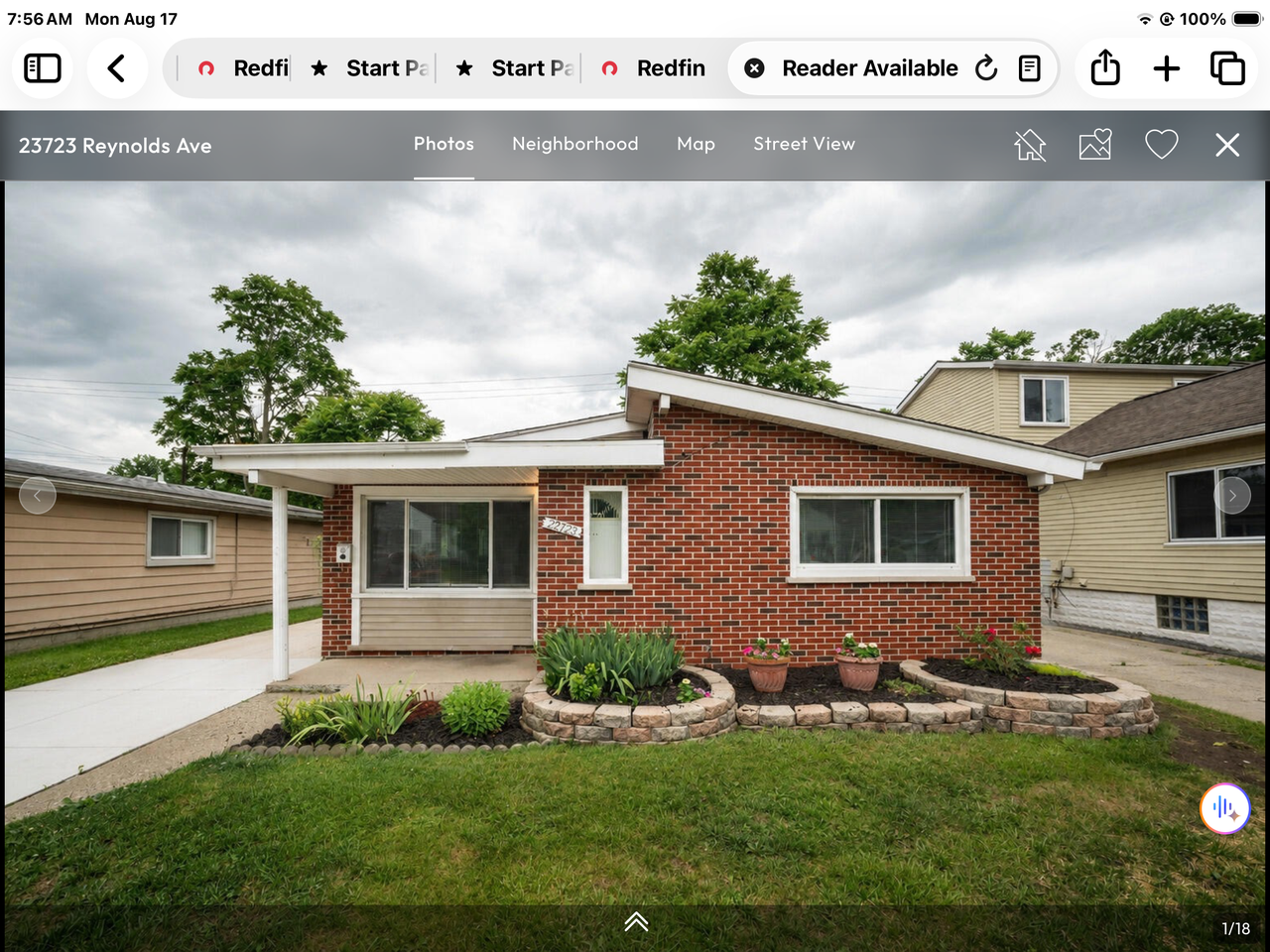 23723 Reynolds Ave – photo 1