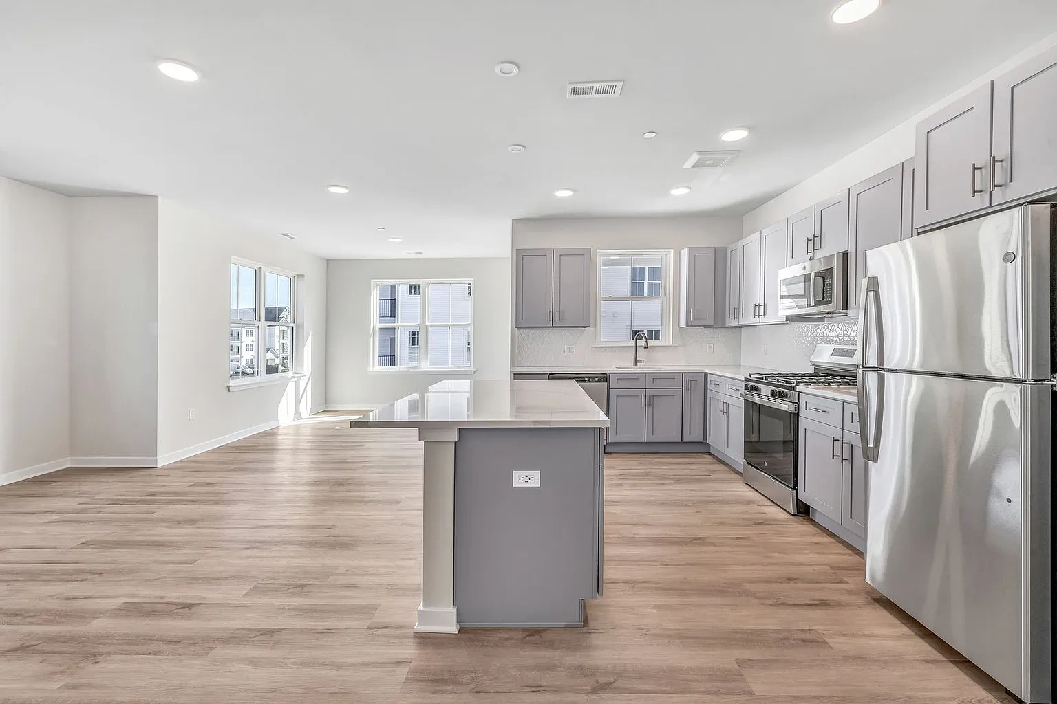 Kinsley – Floor plan