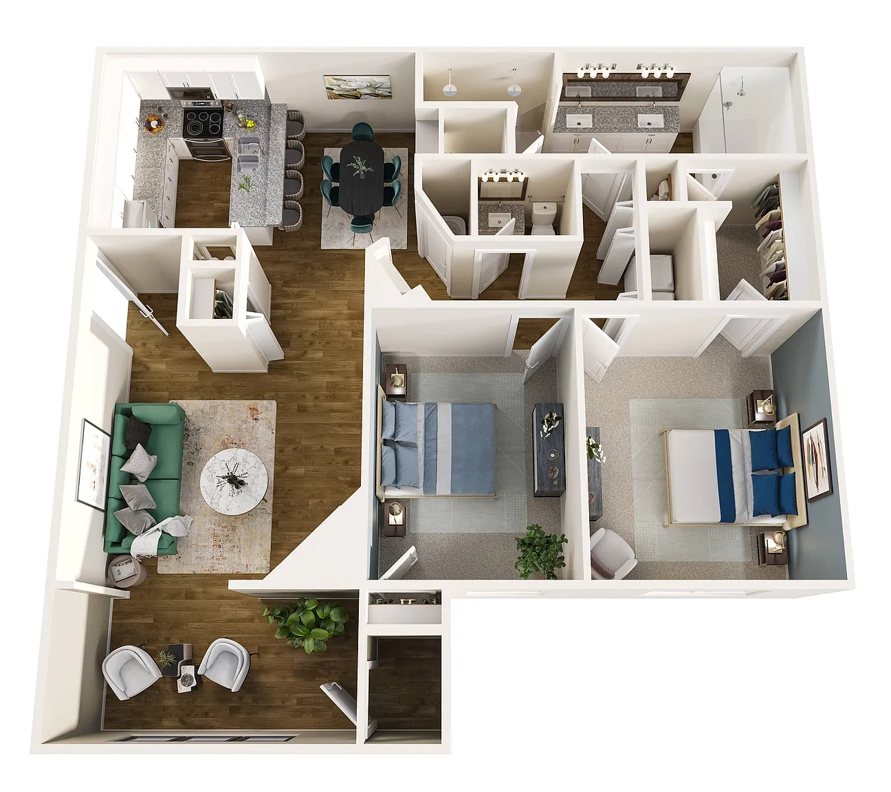 31907 Pet Friendly Apartments for Rent – photo 2