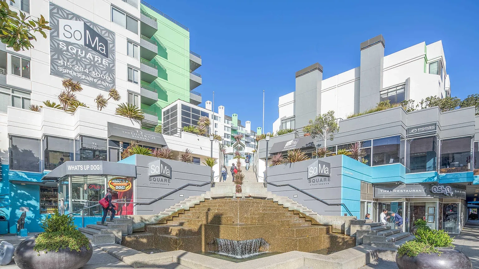 SoMa Square – photo 3