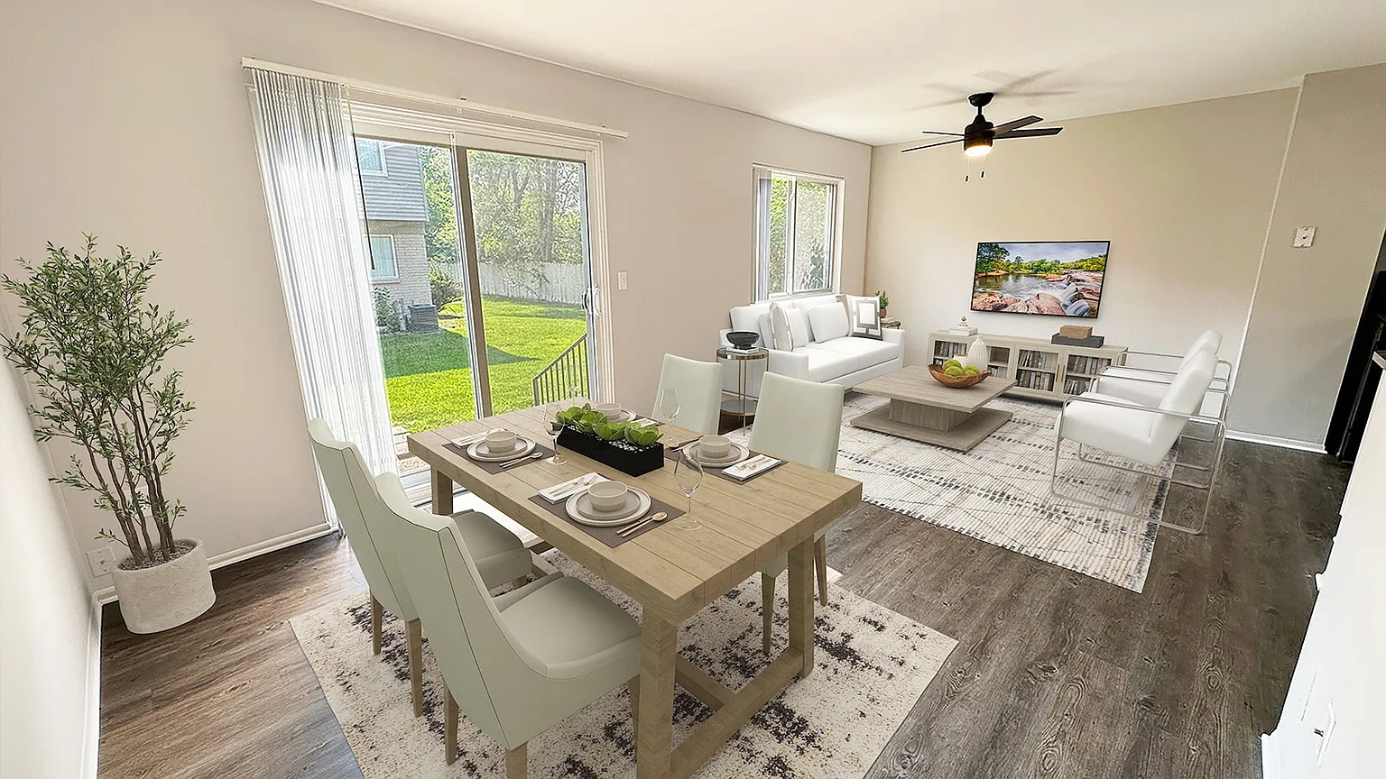 Foxcroft Townhomes – photo 4