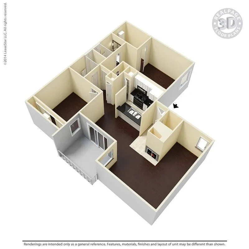 Avondale Parc @ Bellmar – Floor plan