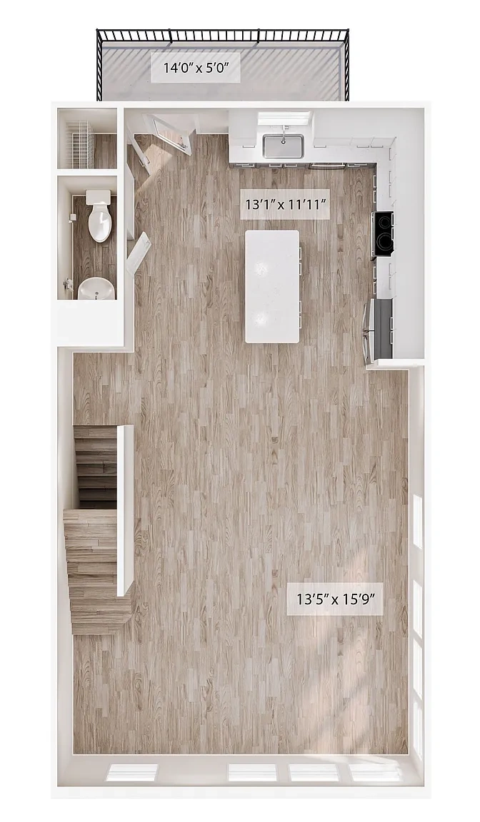 The Westbrook Townhomes at Brewers Row – photo 1