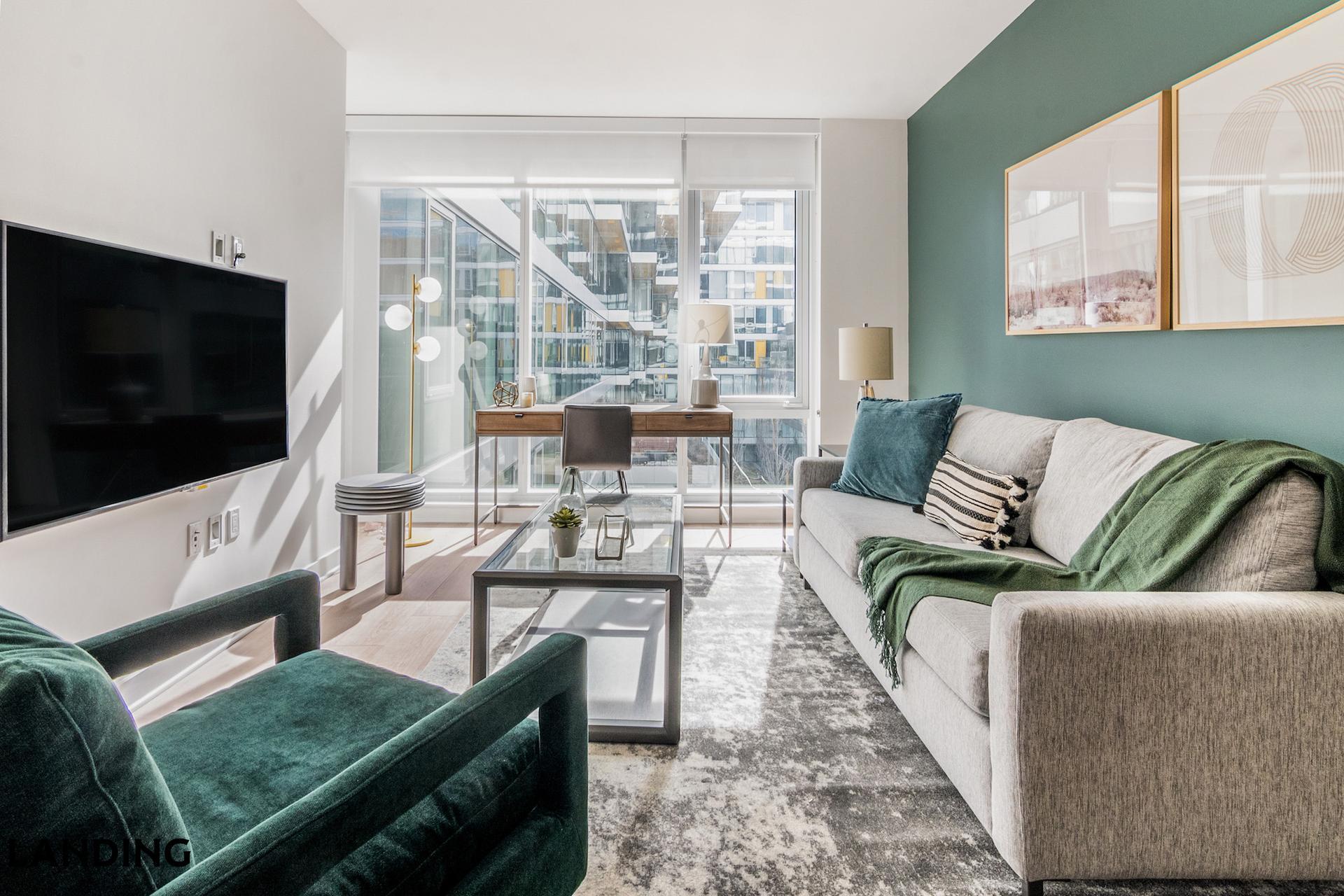 8525 Chevy Chase Lake Terrace unit 619 – photo 2