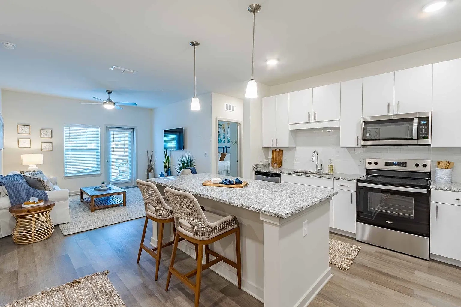 Preserve at Hanover Park Apartments – photo 2